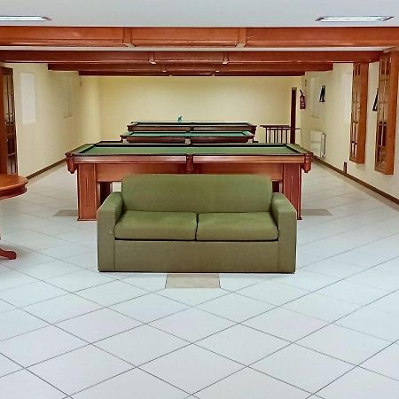 Apartamento No Residencial Village No Centro De Gramado, Com Piscina Aquecida E Hidromassagem Luaran gambar