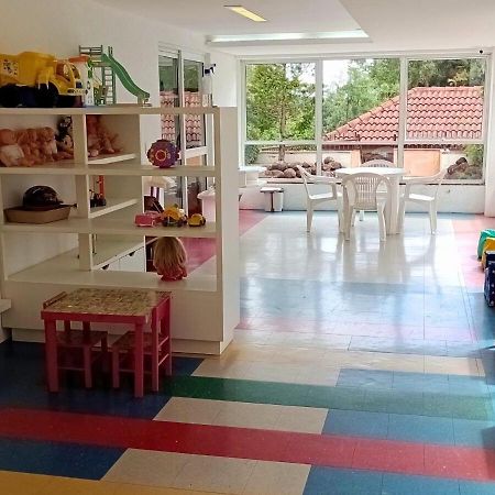 Apartamento No Residencial Village No Centro De Gramado, Com Piscina Aquecida E Hidromassagem Luaran gambar