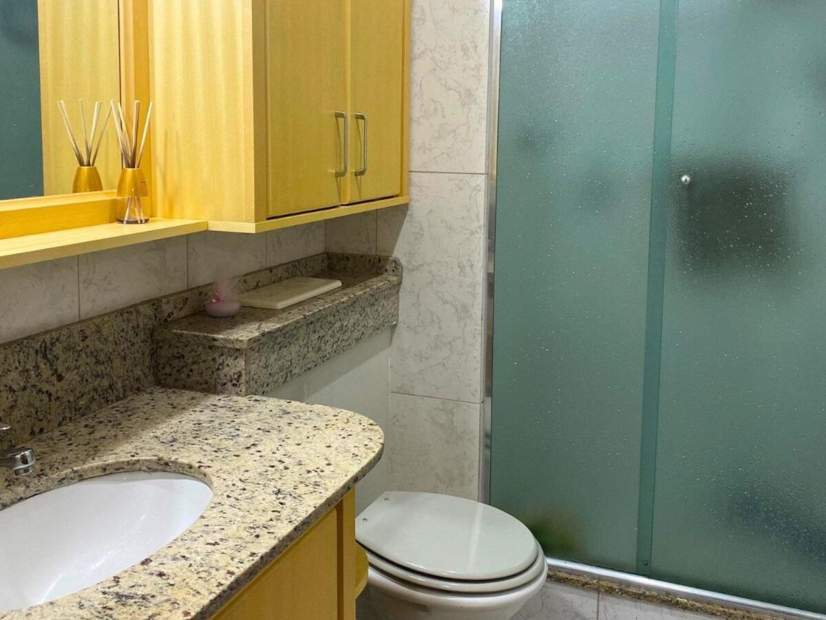 Apartamento No Residencial Village No Centro De Gramado, Com Piscina Aquecida E Hidromassagem Luaran gambar